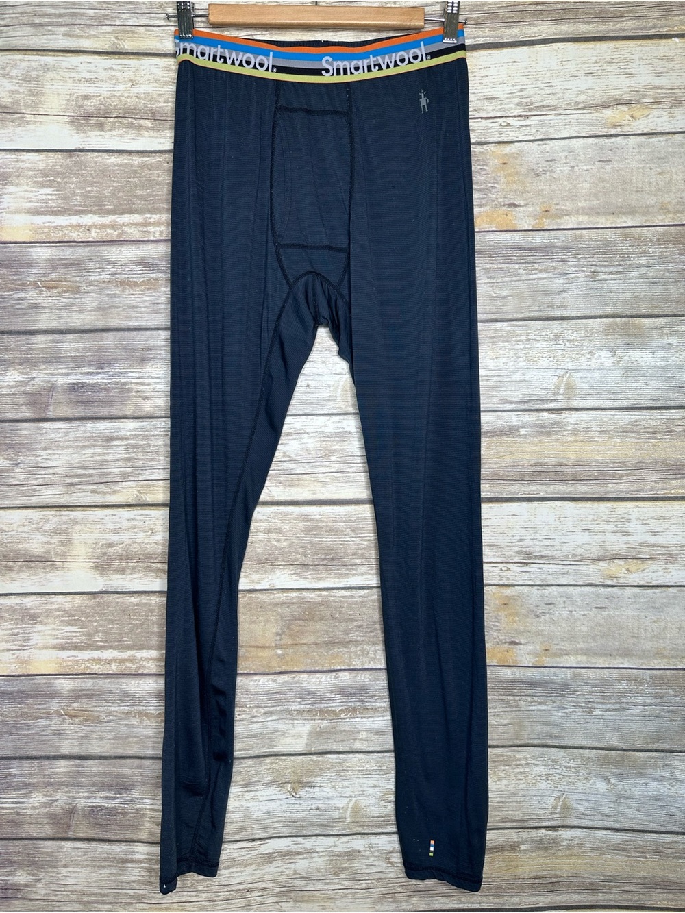 Smartwool M men’s base layer merino wool underwear legging